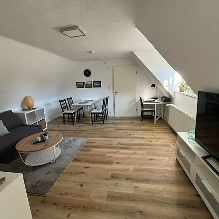 Tingsappart - Poggenmoor Appartement