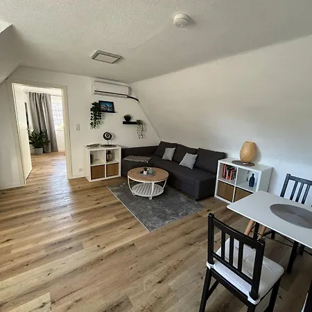 Apartman Tingsappart - Poggenmoor Neustadt am Rübenberge